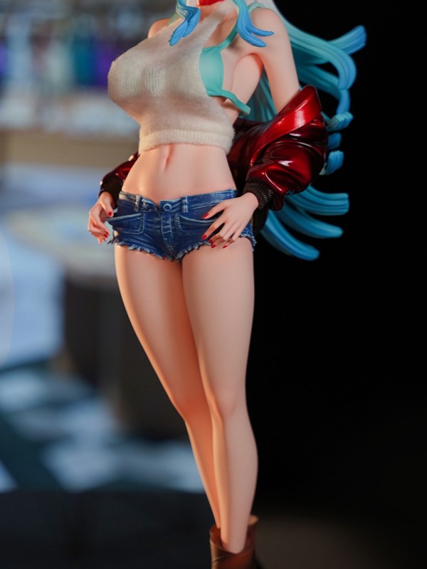Babyface Studio One Piece Winter Fashion Yamato Hot Sexy 1/6 Statue